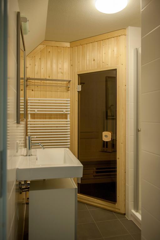Roompot Residence Cadzand Bad Слойс Стая снимка
