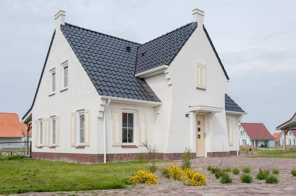 Roompot Residence Cadzand Bad Слойс Стая снимка