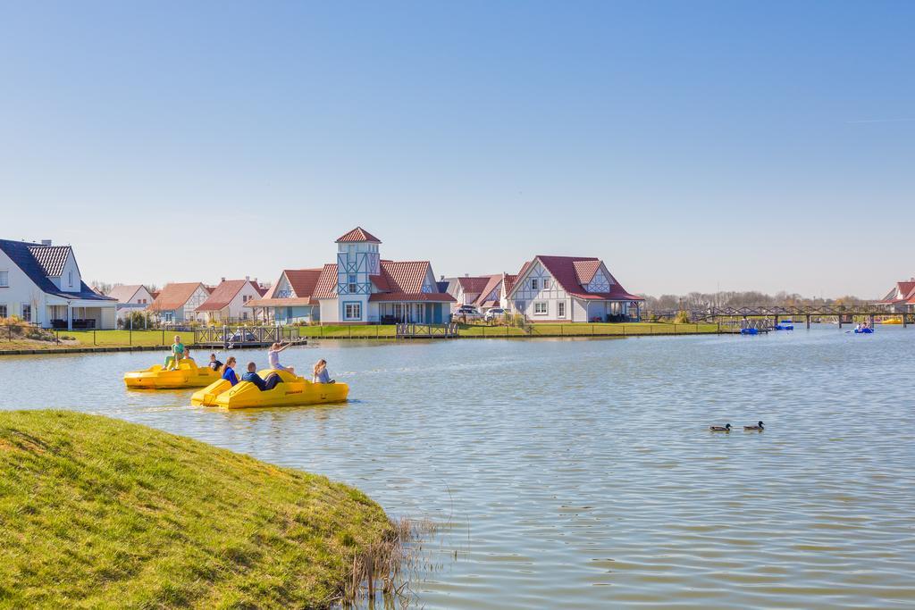 Roompot Residence Cadzand Bad Слойс Екстериор снимка
