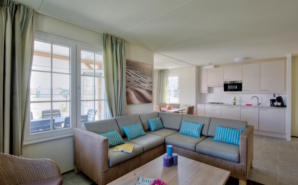 Roompot Residence Cadzand Bad Слойс Екстериор снимка