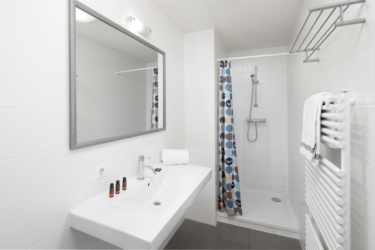 Roompot Residence Cadzand Bad Слойс Стая снимка