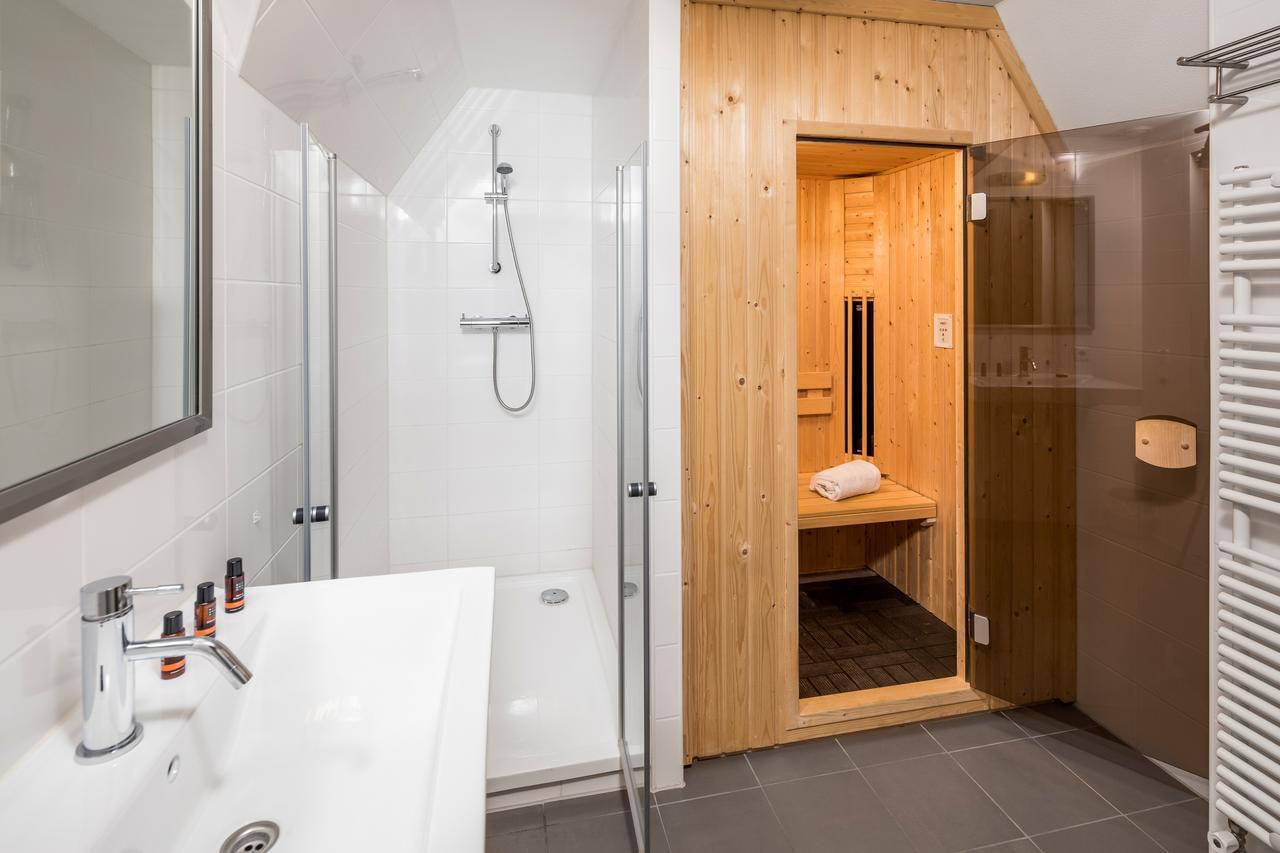 Roompot Residence Cadzand Bad Слойс Стая снимка