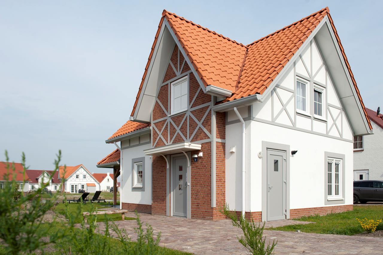 Roompot Residence Cadzand Bad Слойс Стая снимка