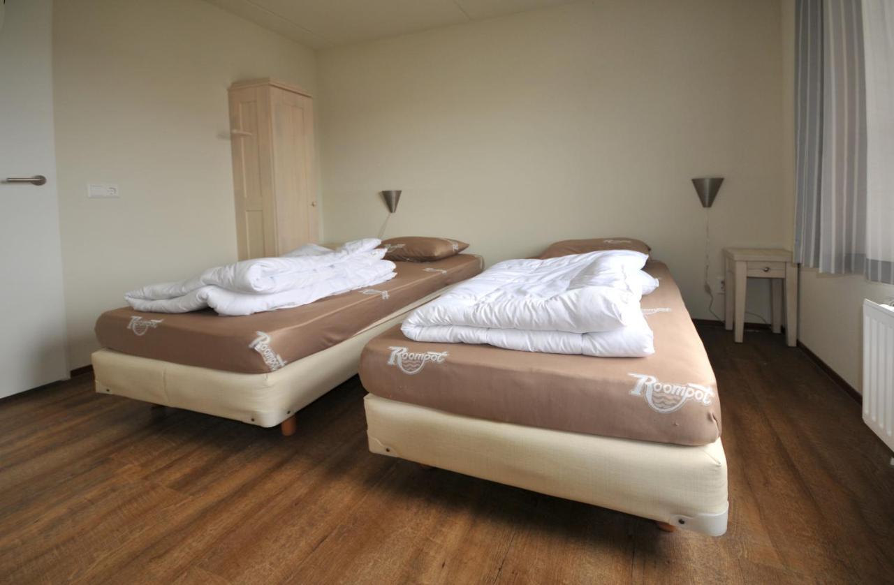 Roompot Residence Cadzand Bad Слойс Стая снимка