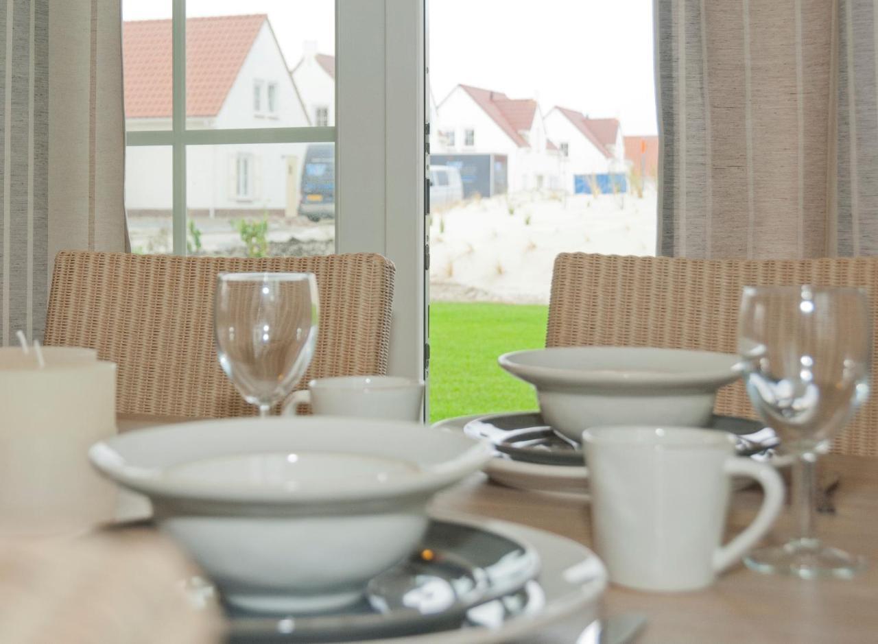 Roompot Residence Cadzand Bad Слойс Стая снимка